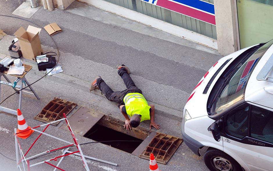 entreprises assainissement Paris 20